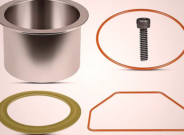 Air Compressor Cylinder Sleeve & Ring Kit Replaces Craftsman K-0650