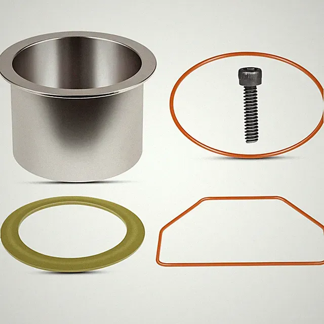 K-0650 Air Compressor Cylinder Sleeve and Compression Ring Replacement Kit Pe...