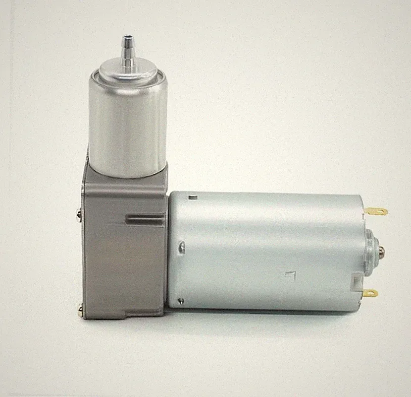 Oil-Free Maintenance-Free Valve-Converted Pneumatic Mini Air Compressor